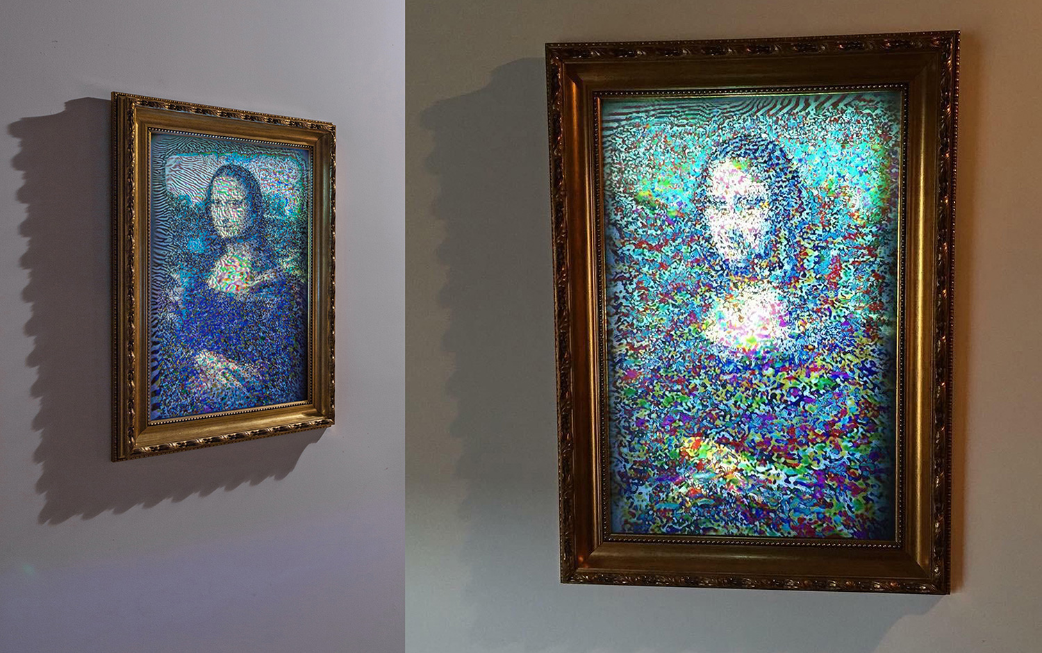 Chris Bagley: Mona Lisa